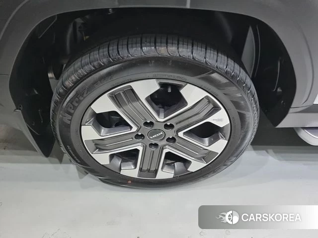 Ssangyong Musso (Q300) id 4279437 из Кореи 10
