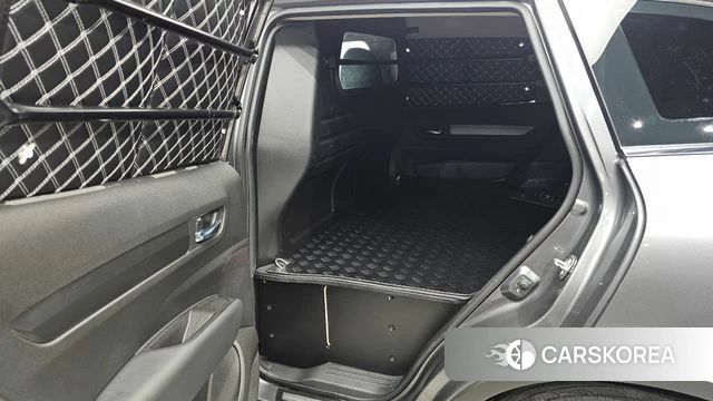 Renault Korea (Samsung) The New QM6 id 3851089 из Кореи 10