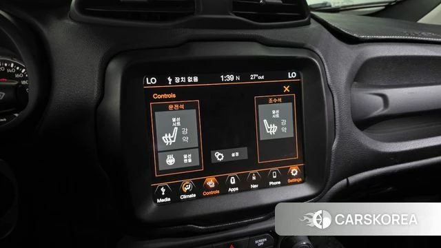 Jeep Renegade id 4614875 из Кореи 10