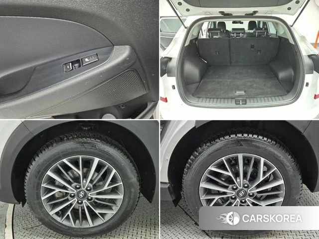 Hyundai All New Tucson id 3834773 из Кореи 10