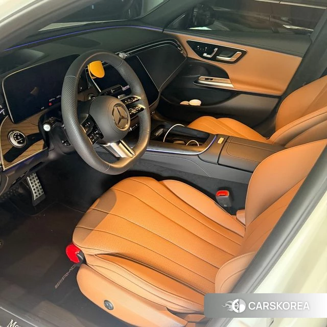 Mercedes-Benz E-Class W214 id 4892578 из Кореи 10