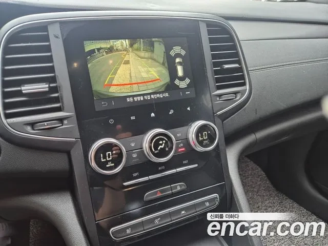 Renault Korea (Samsung) The New SM6 id 2934879 из Кореи 10