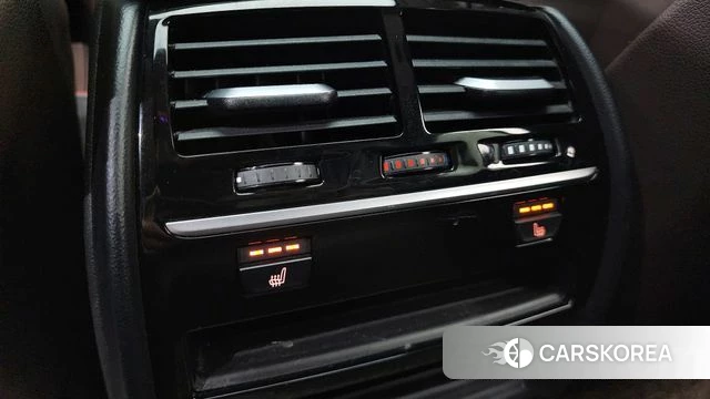 BMW 5 Series (G30) id 3808313 из Кореи 10