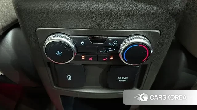 Ford Explorer 6th Generation id 3448140 из Кореи 10