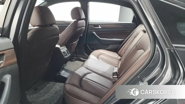 Hyundai Sonata New Rise id 4325687 из Кореи 10