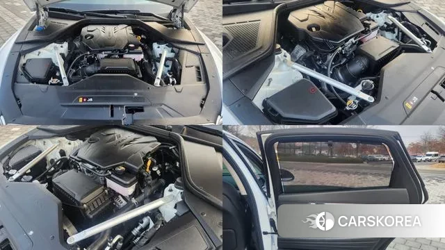 Genesis G80 (RG3) id 3771014 из Кореи 10