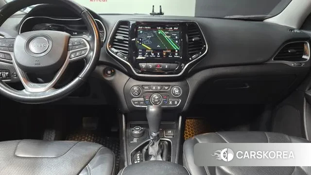 Jeep Cherokee (KL) id 3525245 из Кореи 10