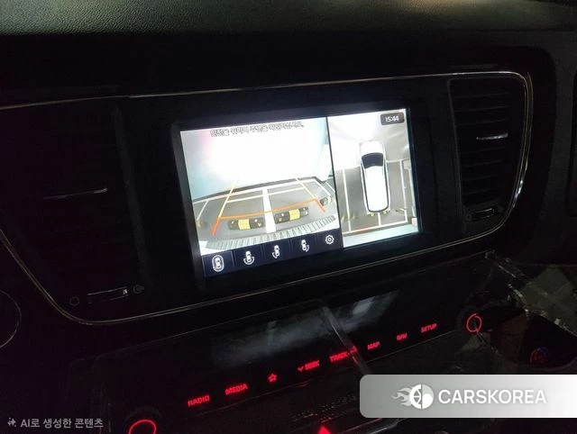 Kia The New Carnival id 4490951 из Кореи 10