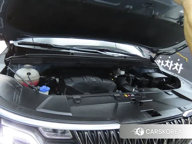 Kia Carnival 4th generation id 3054664 из Кореи 10