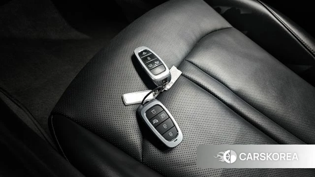 Hyundai Sonata (DN8) id 4303972 из Кореи 10