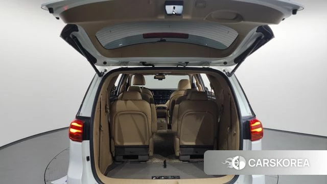 Kia The New Carnival id 4250586 из Кореи 10
