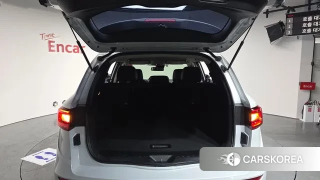 Renault Korea (Samsung) QM6 id 3480001 из Кореи 10