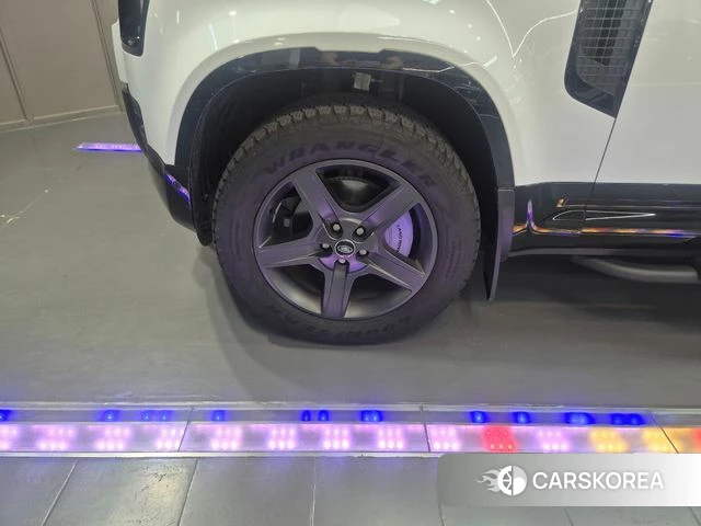 Land Rover Defender (L663) id 4499313 из Кореи 10