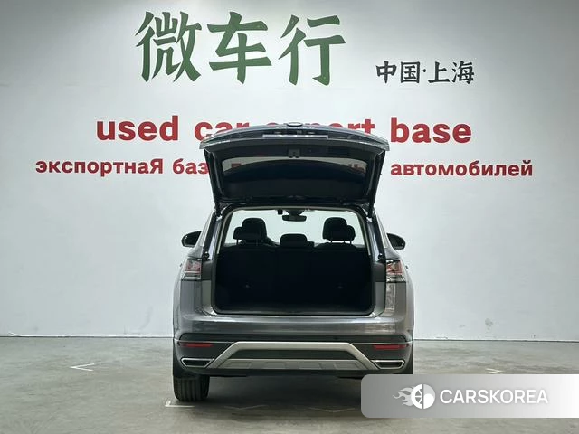 Volkswagen Tanyue id 4255882 из Китая 10