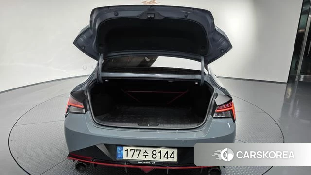 Hyundai Avante (CN7) id 3812407 из Кореи 10