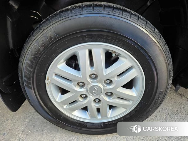 Hyundai The New Grand Starex id 3893639 из Кореи 10