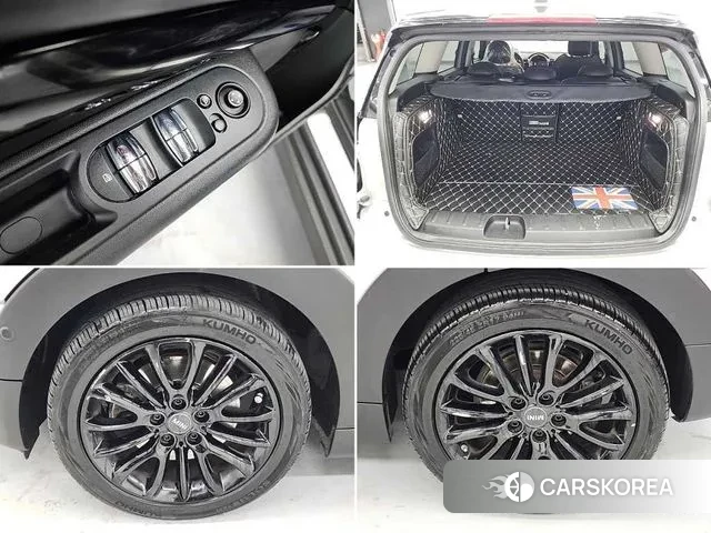 Mini Cooper D Clubman id 3443733 из Кореи 10