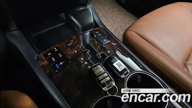 Kia The New Mohave id 2691317 из Кореи 10