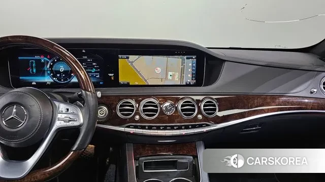 Mercedes-Benz S-Class W222 id 3292296 из Кореи 10