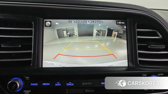 Hyundai The New Avante AD id 4574190 из Кореи 10