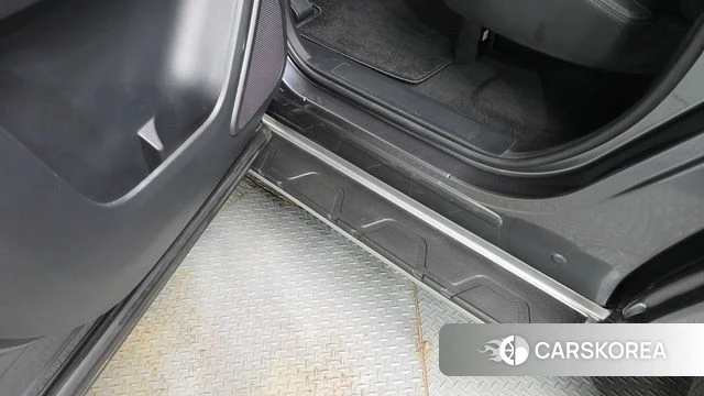 Ssangyong Rexton Sports id 3828279 из Кореи 10