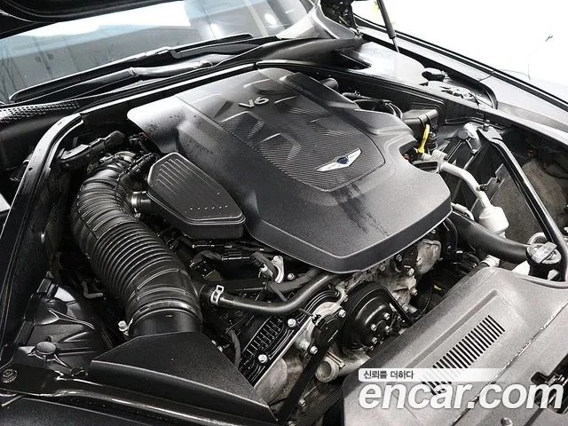 Genesis G80 id 2872782 из Кореи 10