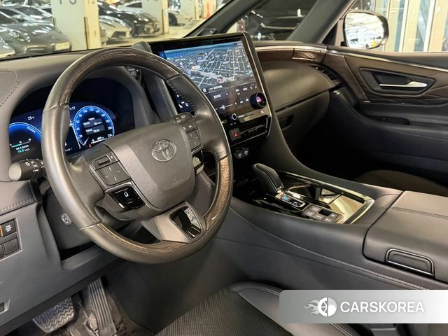 Toyota Alphard 4th Generation id 4546773 из Кореи 10