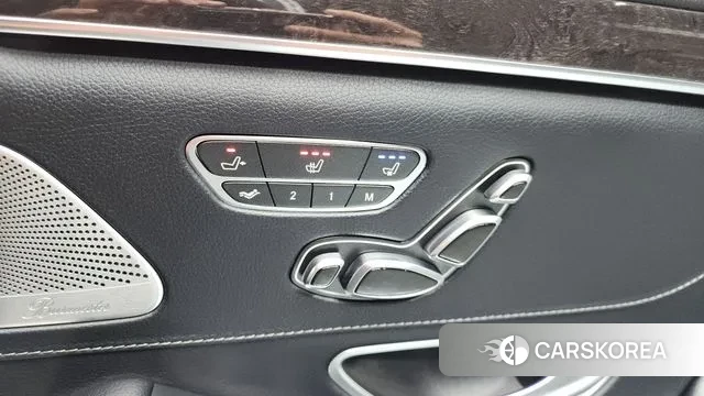 Mercedes-Benz S-Class W222 id 3302943 из Кореи 10