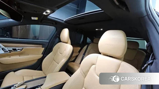 Volvo S90 id 3209253 из Кореи 10