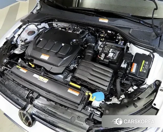 Volkswagen Golf 8th Generation id 3467073 из Кореи 10