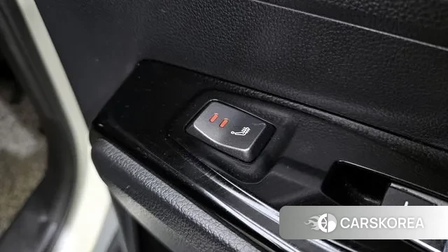 Ssangyong Beautiful Korando id 3454431 из Кореи 10