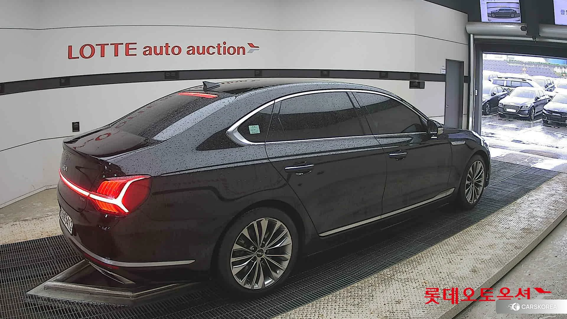 Kia K9 id 4352400 из Кореи 10