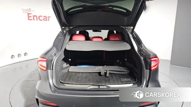 Maserati Levante id 3469669 из Кореи 10