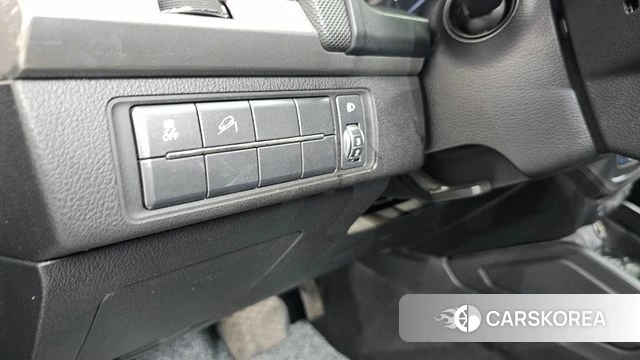 Ssangyong Rexton Sports id 4543725 из Кореи 10