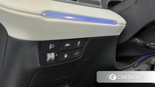 Hyundai The New Grandeur IG id 4018398 из Кореи 10