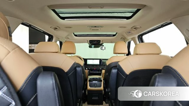 Kia Carnival 4th generation id 4636648 из Кореи 10