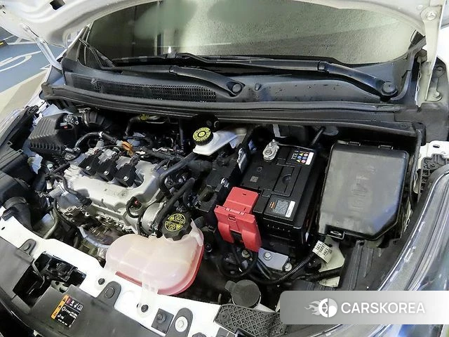 Chevrolet (GM Daewoo) The New Spark id 4625476 из Кореи 10