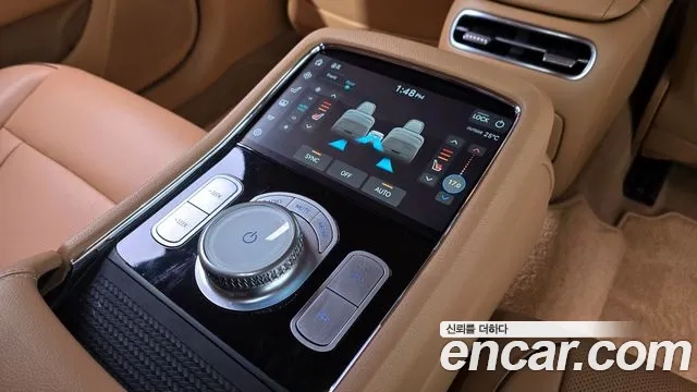 Genesis G90 (RS4) id 2954796 из Кореи 10