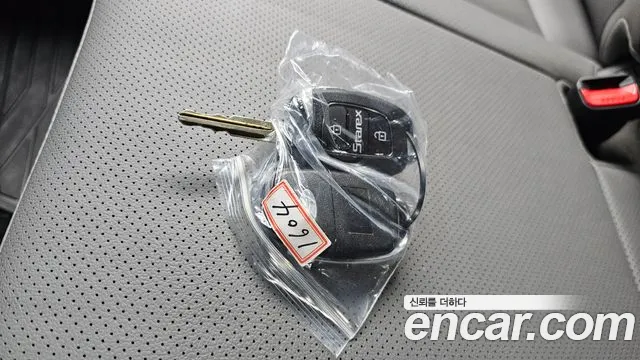 Hyundai The New Grand Starex id 2710590 из Кореи 10