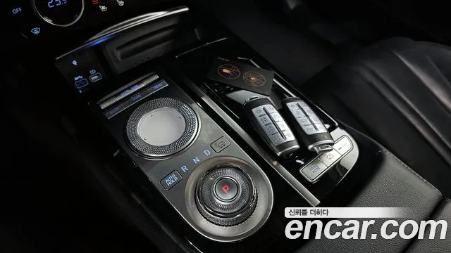 Genesis G80 (RG3) id 2573681 из Кореи 10