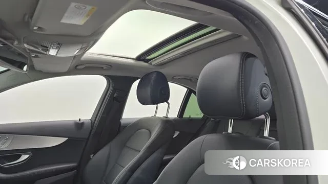 Mercedes-Benz C-Class W205 id 3761342 из Кореи 10