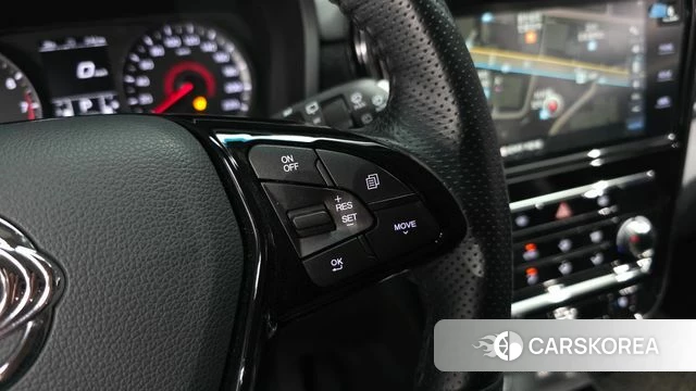 Ssangyong Berry New Tivoli id 4712873 из Кореи 10