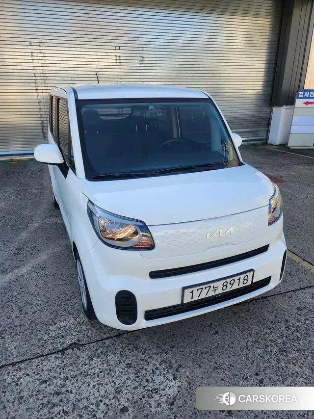 Kia The New Ray id 3538163 из Кореи 10