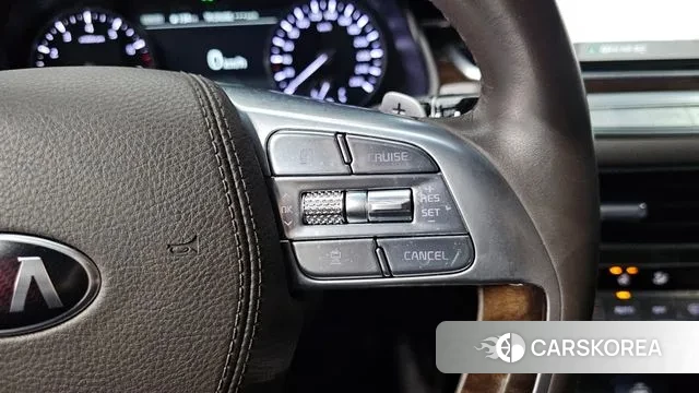 Kia More K9 id 3407724 из Кореи 10