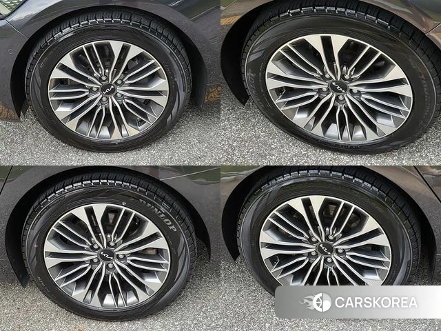 Kia The New K9 2nd generation id 4567043 из Кореи 10