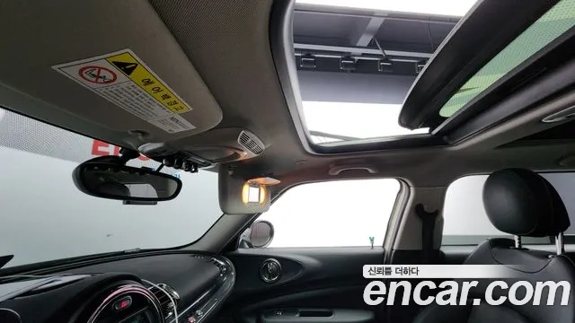 Mini Cooper Clubman id 2887168 из Кореи 10