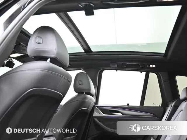 BMW X3 (G01) id 3354047 из Кореи 10