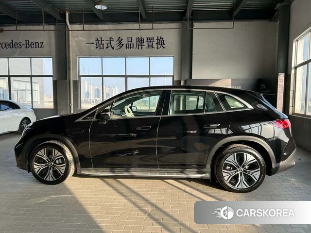 Mercedes-Benz EQE SUV id 4290035 из Китая 10