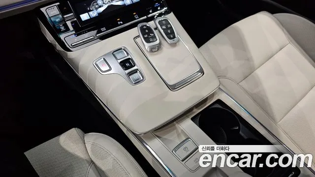 Hyundai The New Grandeur IG id 2709089 из Кореи 10