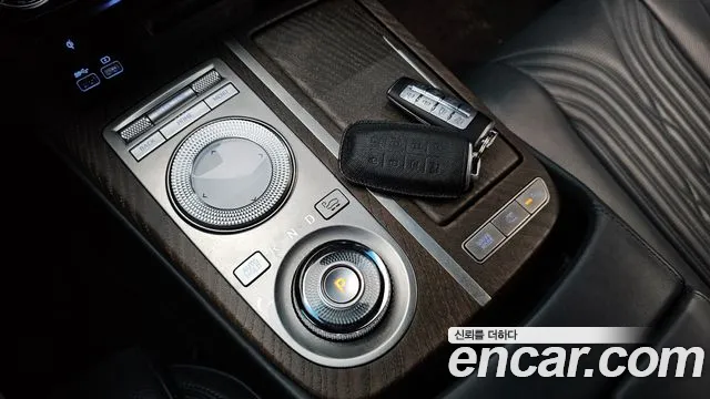 Genesis G80 (RG3) id 2750821 из Кореи 10